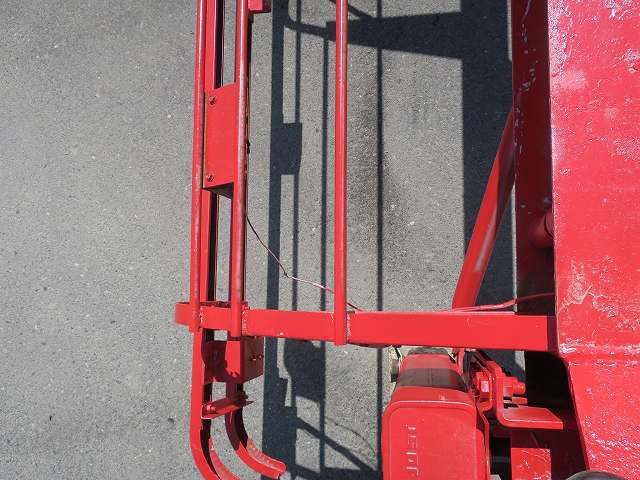 中古トラック 日本フルハーフ海コンシャーシ ＃19