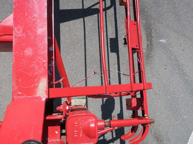 中古トラック 日本フルハーフ海コンシャーシ ＃20