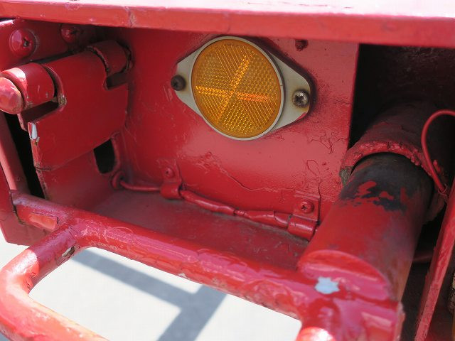 中古トラック 日本フルハーフ海コンシャーシ ＃22