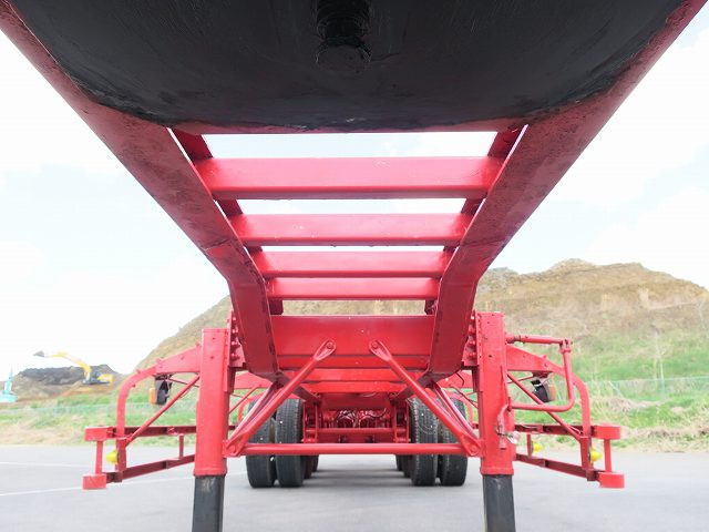 中古トラック 日本フルハーフ海コンシャーシ ＃9