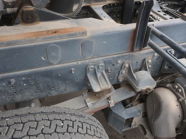 中古トラック いすゞダンプ ＃11