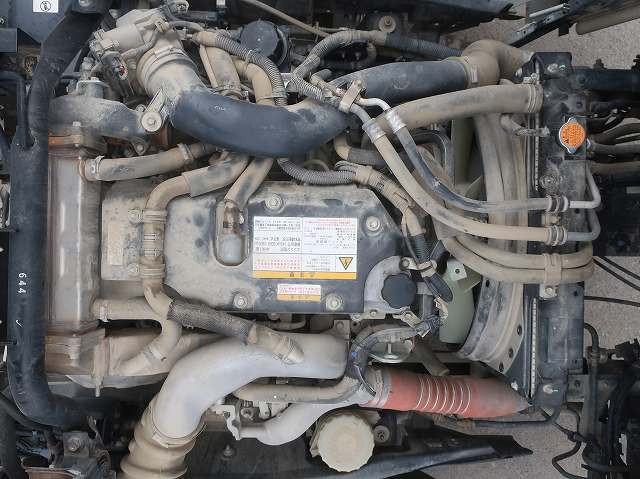 中古トラック いすゞダンプ ＃13