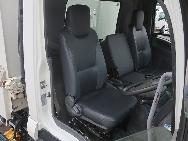 中古トラック いすゞダンプ ＃14