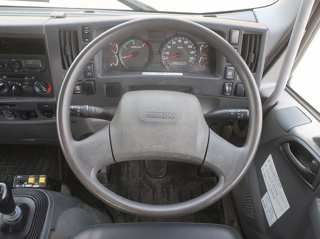 中古トラック いすゞダンプ ＃16