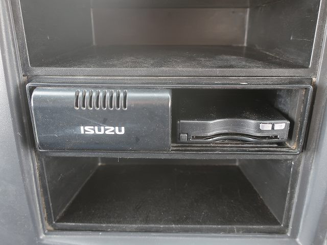 中古トラック いすゞダンプ ＃19
