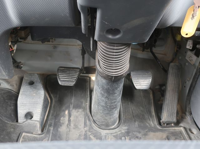 中古トラック いすゞダンプ ＃22