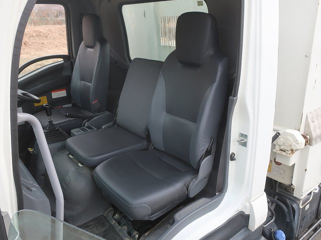 中古トラック いすゞダンプ ＃23