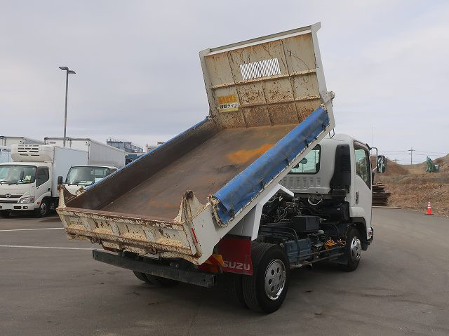 中古トラック いすゞダンプ ＃6