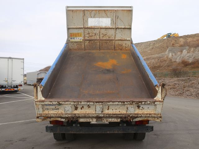 中古トラック いすゞダンプ ＃7