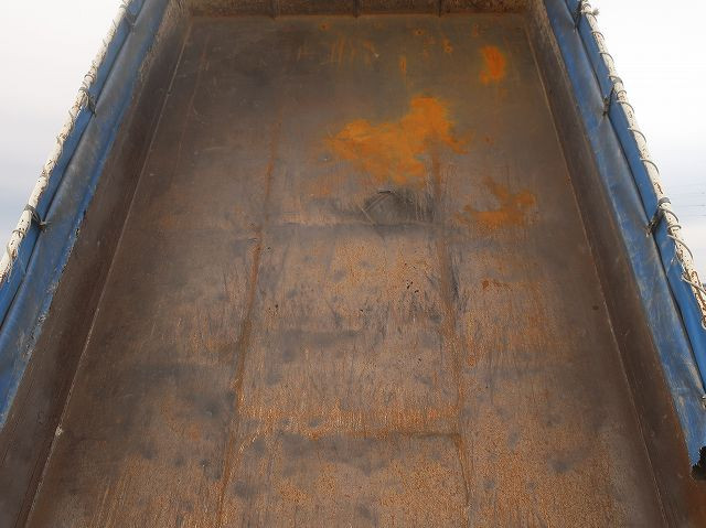 中古トラック いすゞダンプ ＃8