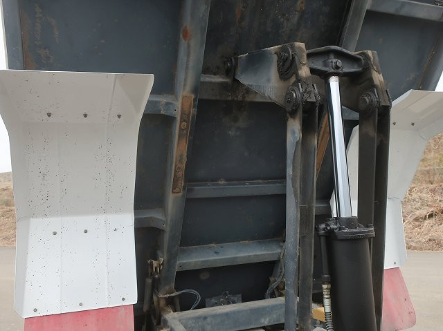 中古トラック いすゞダンプ ＃10