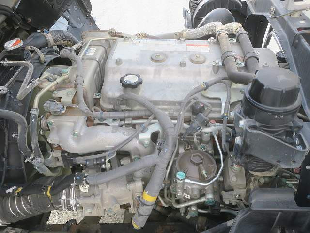 中古トラック 日野ダンプ #11