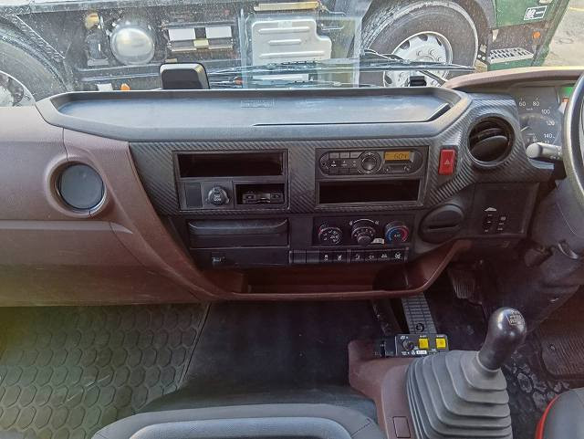 中古トラック 日野ダンプ #14