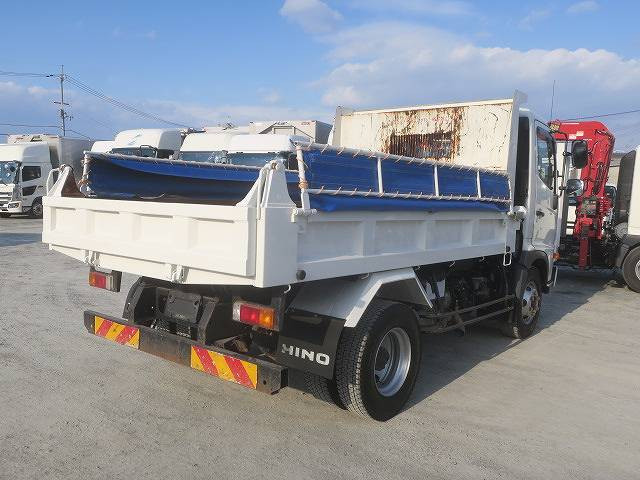 中古トラック 日野ダンプ ＃3
