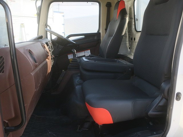 中古トラック 日野 レンジャー 中型ダンプ