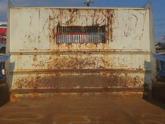 中古トラック 日野ダンプ #7