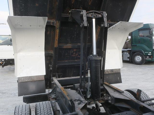 中古トラック 日野ダンプ #8