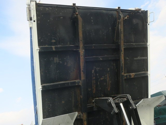 中古トラック 日野 レンジャー 中型ダンプ