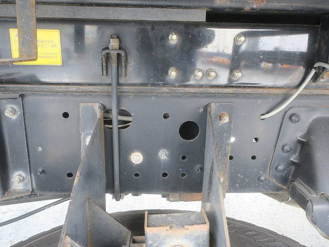 中古トラック 日野 レンジャー 中型ダンプ