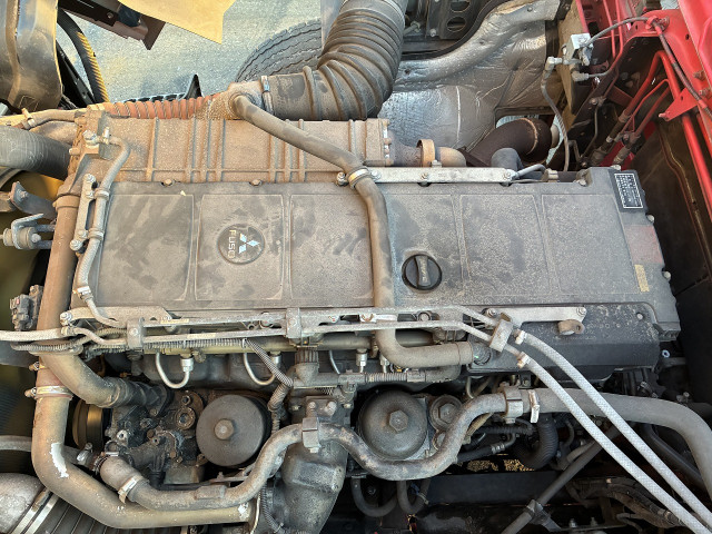 中古トラック 三菱ふそうトラクタヘッド ＃11