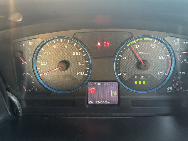 中古トラック 三菱ふそう スーパーグレート トラクタヘッド