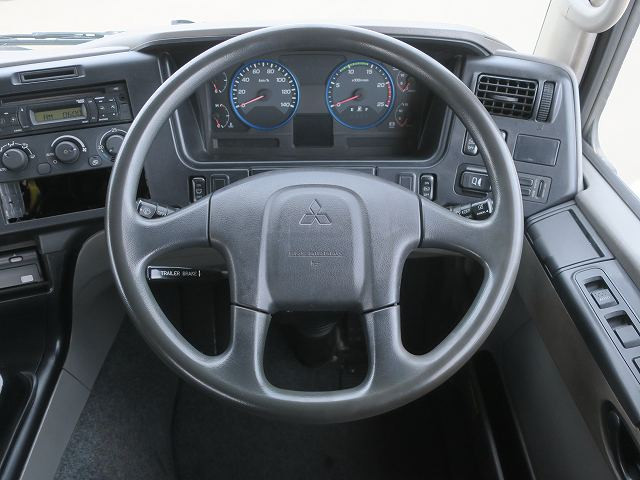 中古トラック 三菱ふそうトラクタヘッド ＃16