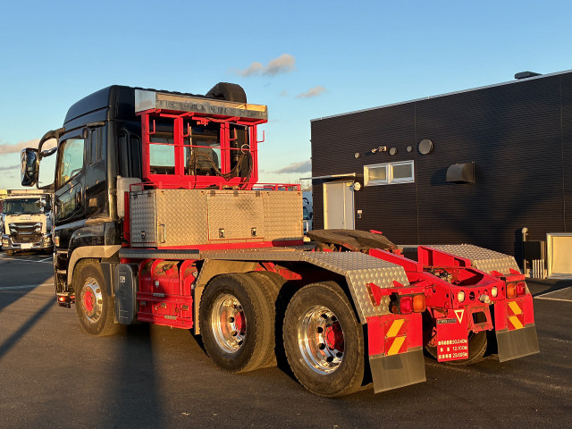 中古トラック 三菱ふそう スーパーグレート トラクタヘッド
