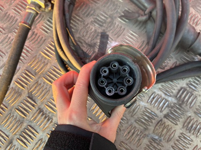 中古トラック 三菱ふそうトラクタヘッド ＃7