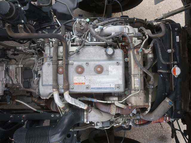 中古トラック 日野アルミウィング ＃13