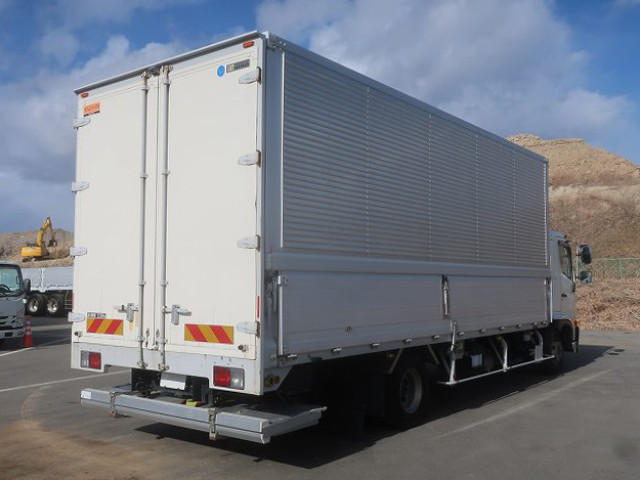 中古トラック 日野アルミウィング ＃3