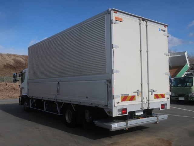 中古トラック 日野アルミウィング ＃4