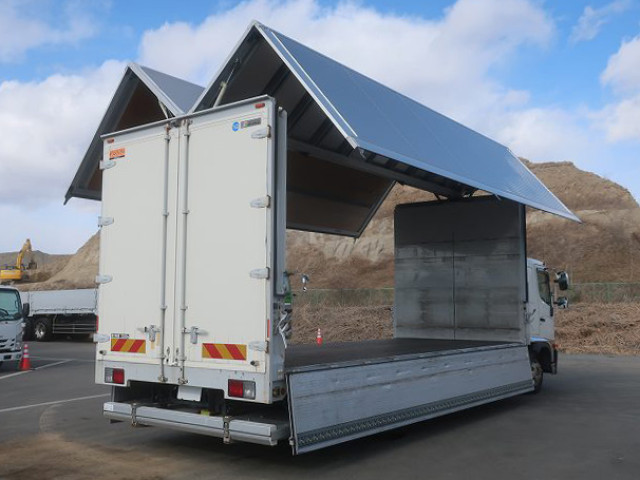 中古トラック 日野アルミウィング ＃6