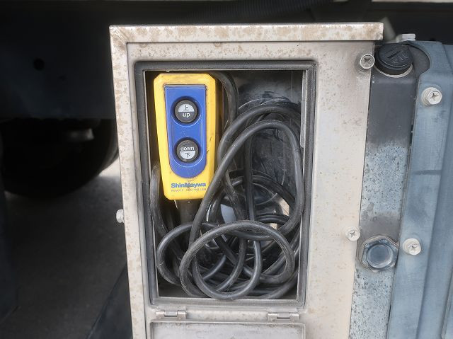 中古トラック 日野アルミウィング ＃9