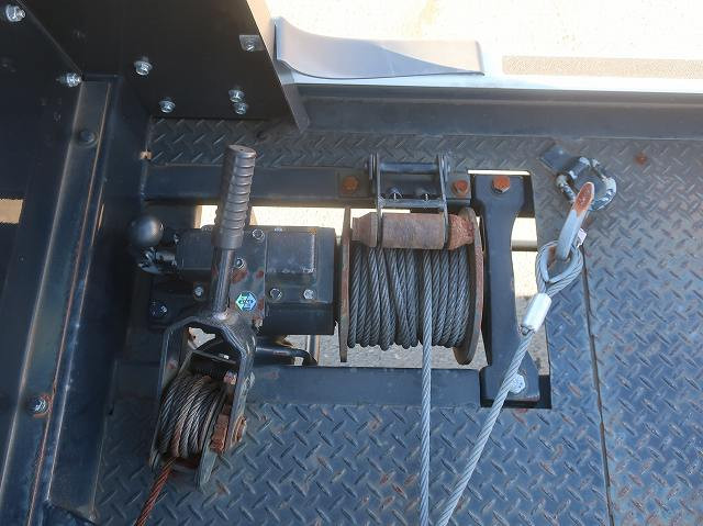 中古トラック いすゞセーフティーローダー（車載車） ＃11