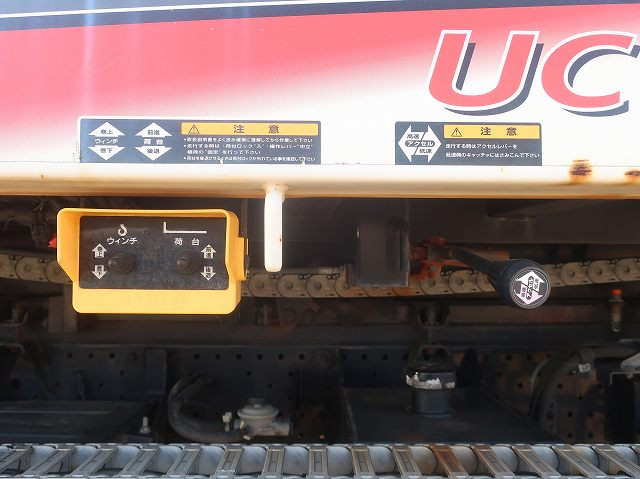 中古トラック いすゞセーフティーローダー（車載車） ＃12