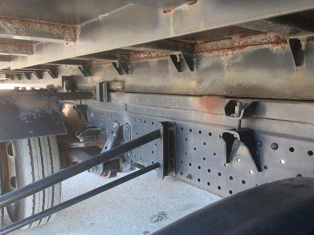 中古トラック いすゞセーフティーローダー（車載車） ＃13