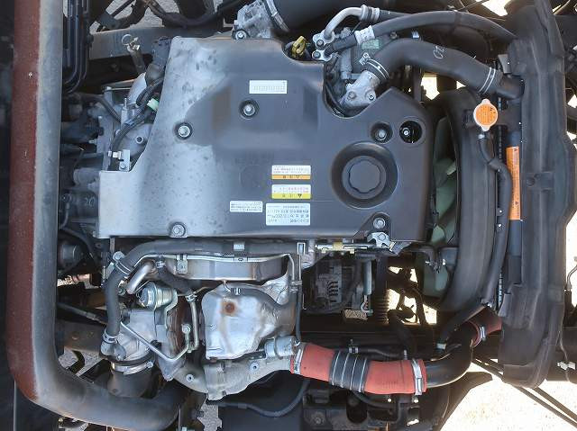 中古トラック いすゞセーフティーローダー（車載車） ＃14