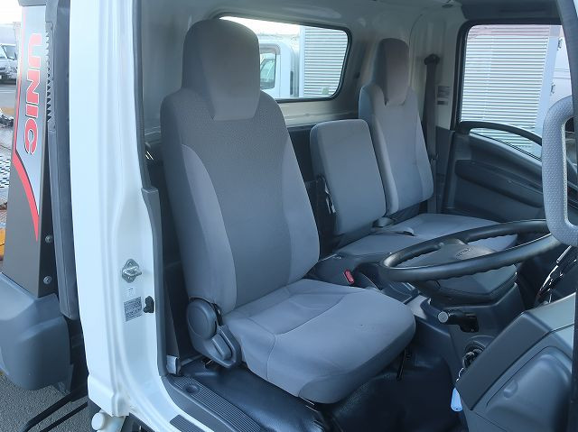 中古トラック いすゞセーフティーローダー（車載車） ＃15