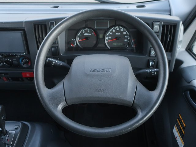 中古トラック いすゞセーフティーローダー（車載車） ＃17