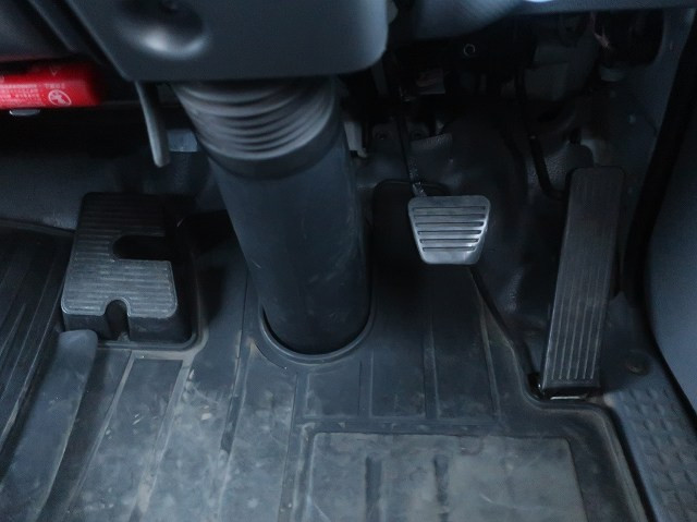 中古トラック いすゞセーフティーローダー（車載車） ＃22