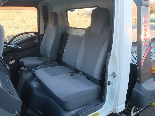 中古トラック いすゞセーフティーローダー（車載車） ＃23