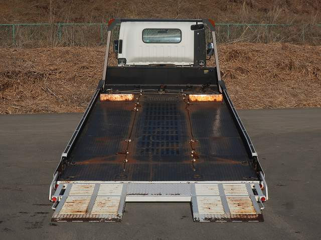 中古トラック いすゞセーフティーローダー（車載車） ＃7