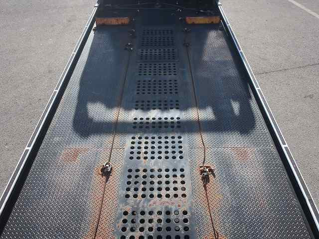 中古トラック いすゞセーフティーローダー（車載車） ＃9