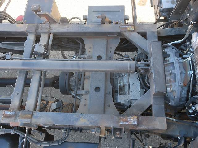 中古トラック いすゞセーフティーローダー（車載車） ＃10