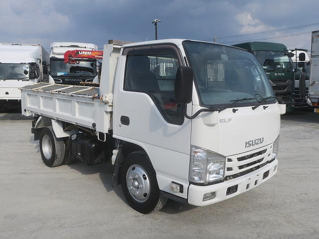 中古トラック いすゞダンプ ＃2