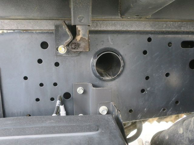 中古トラック いすゞダンプ ＃11