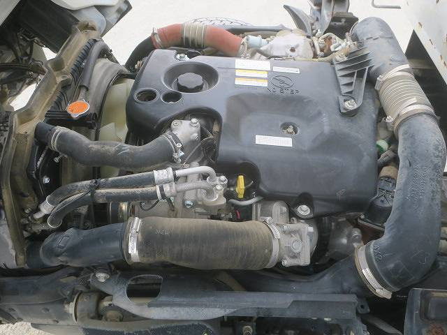 中古トラック いすゞダンプ ＃12