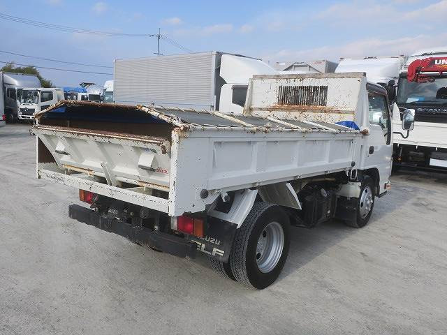 中古トラック いすゞダンプ ＃3