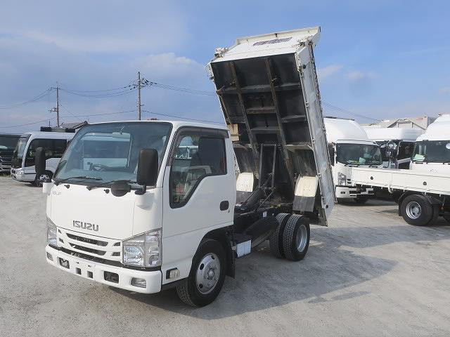 中古トラック いすゞダンプ ＃5