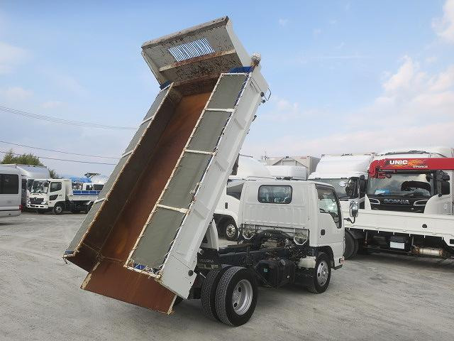 中古トラック いすゞダンプ ＃6